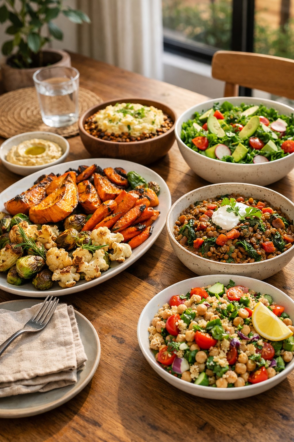 Australian-inspired vegan recipes made with fresh, everyday ingredients