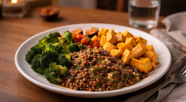 High-protein vegan dinner recipes for a healthy Australian lifestyle
