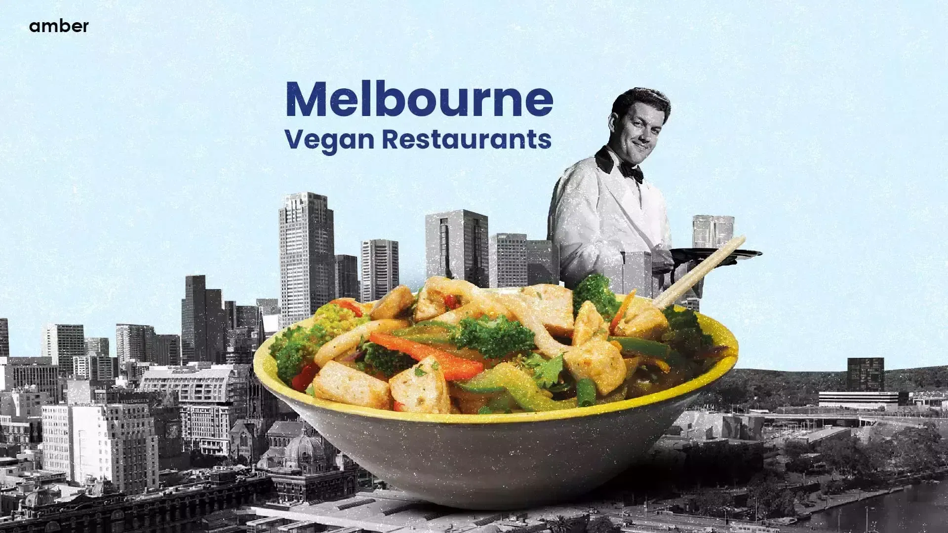 Vegan Restaurants Melbourne City