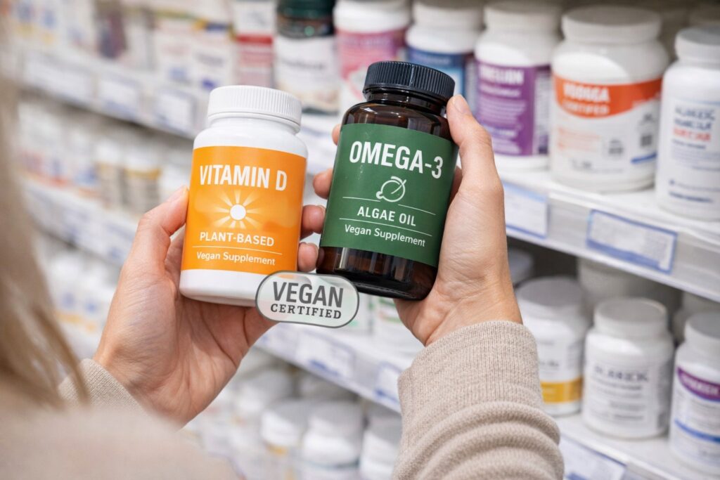 How to choose high-quality vegan supplements in Australia