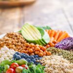 Essential vegan vitamins and minerals from whole plant-based foods in Australia