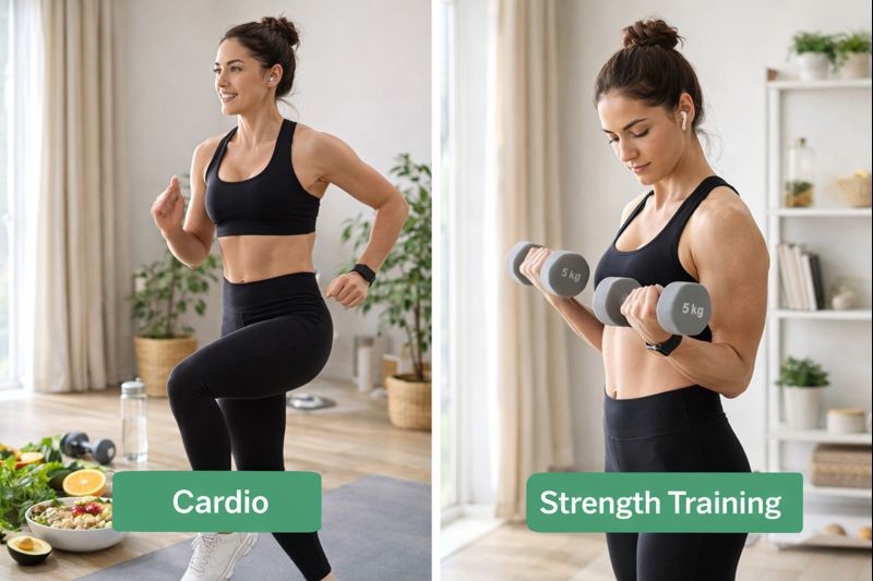 Vegan workout plan for weight loss